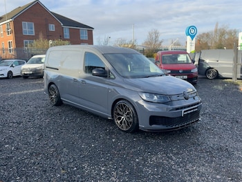 Used Volkswagen Caddy 2023 for sale - 77210750: Photo