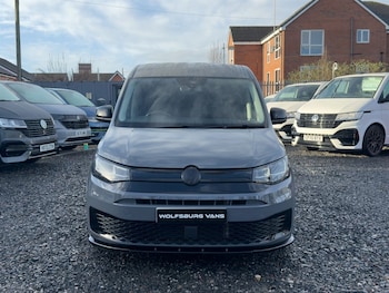 Used Volkswagen Caddy 2023 for sale - 77210750: Photo