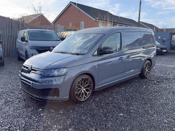 Used Volkswagen Caddy 2023 for sale - 77210750: Photo
