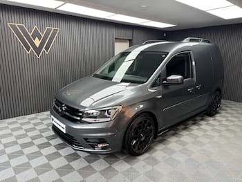 Used Volkswagen Caddy 2017 for sale - 79664817: Photo