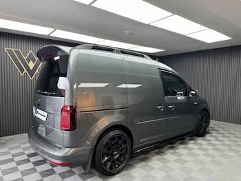 Used Volkswagen Caddy 2017 for sale - 79664817: Photo