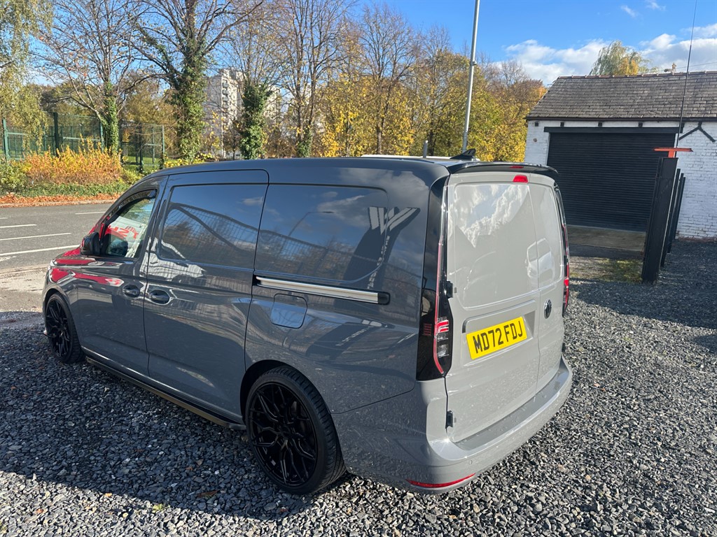 Used Volkswagen Caddy Maxi 2023 for sale - 76580424: Photo 11