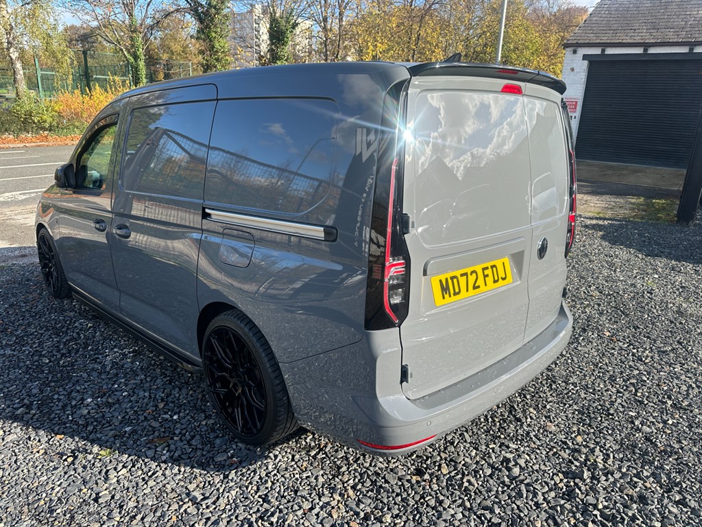 Used Volkswagen Caddy Maxi 2023 for sale - 76580424: Photo 12