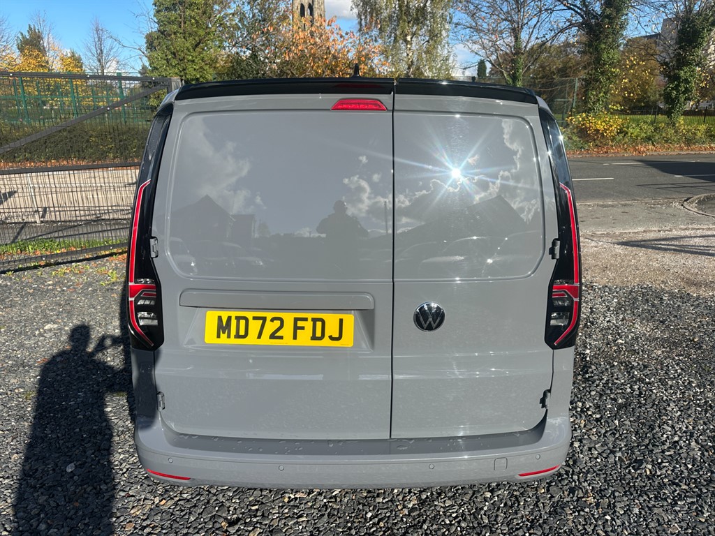 Used Volkswagen Caddy Maxi 2023 for sale - 76580424: Photo 13