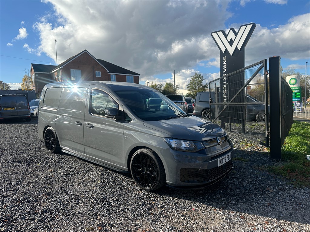 Used Volkswagen Caddy Maxi 2023 for sale - 76580424: Photo 17