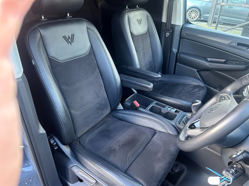 Used Volkswagen Caddy Maxi 2023 for sale - 76580424: Photo 5