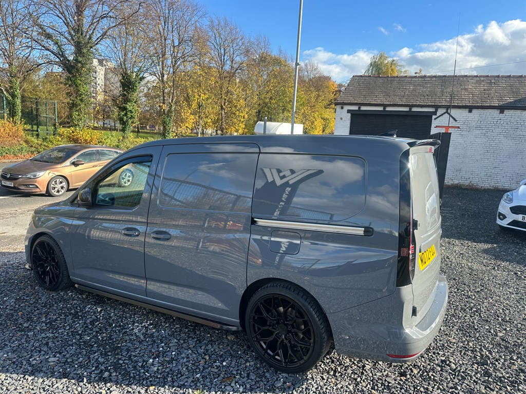 Used Volkswagen Caddy Maxi 2023 for sale - 76580424: Photo 9