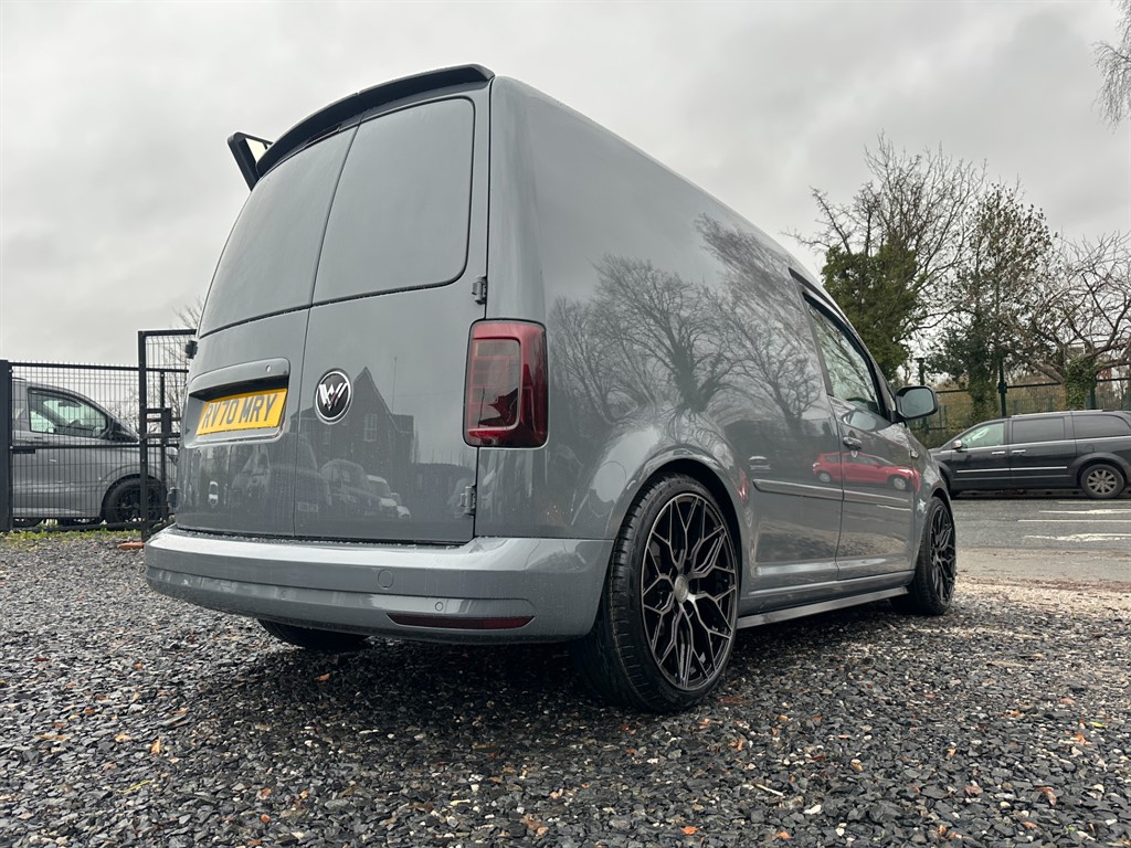 Used Volkswagen Caddy 2020 for sale - 76722456: Photo 13