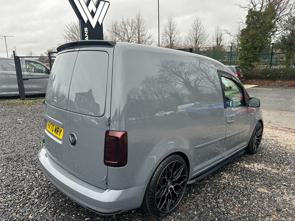 Used Volkswagen Caddy 2020 for sale - 76722456: Photo 14