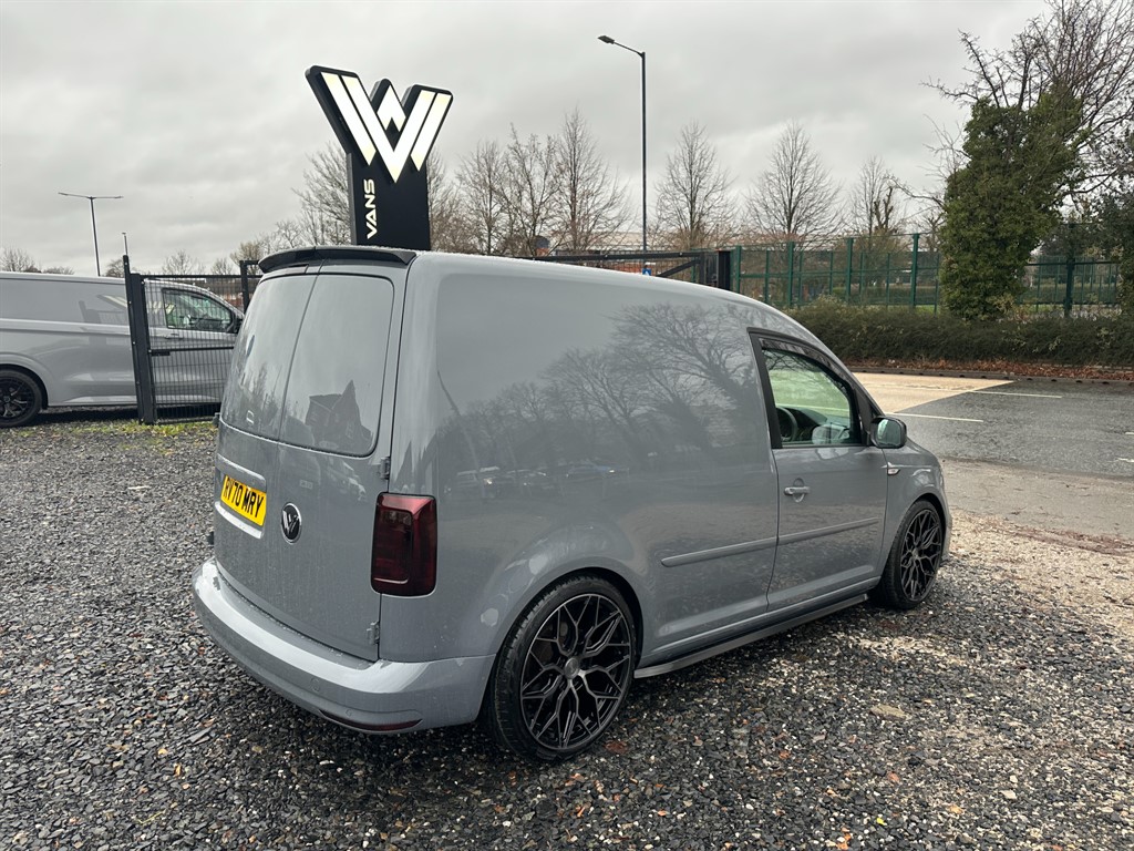 Used Volkswagen Caddy 2020 for sale - 76722456: Photo 15