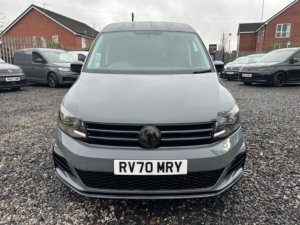 Used Volkswagen Caddy 2020 for sale - 76722456: Photo 2