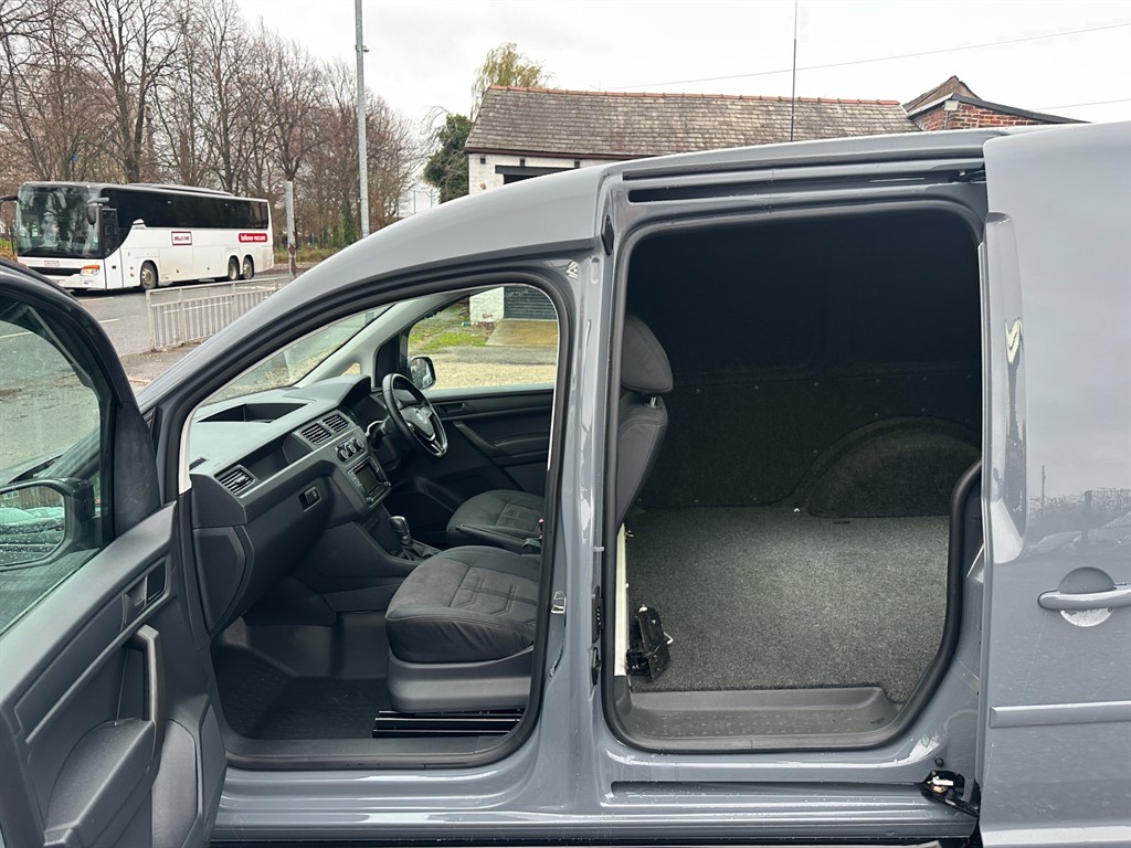 Used Volkswagen Caddy 2020 for sale - 76722456: Photo 31