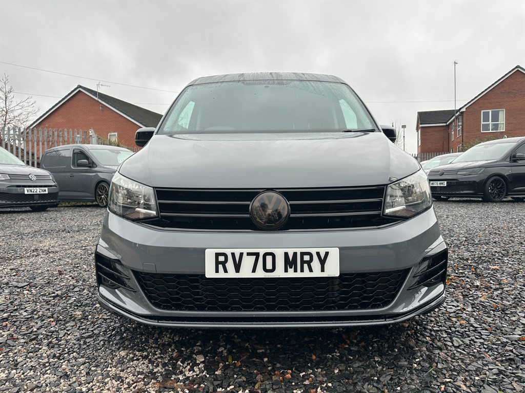 Used Volkswagen Caddy 2020 for sale - 76722456: Photo 5