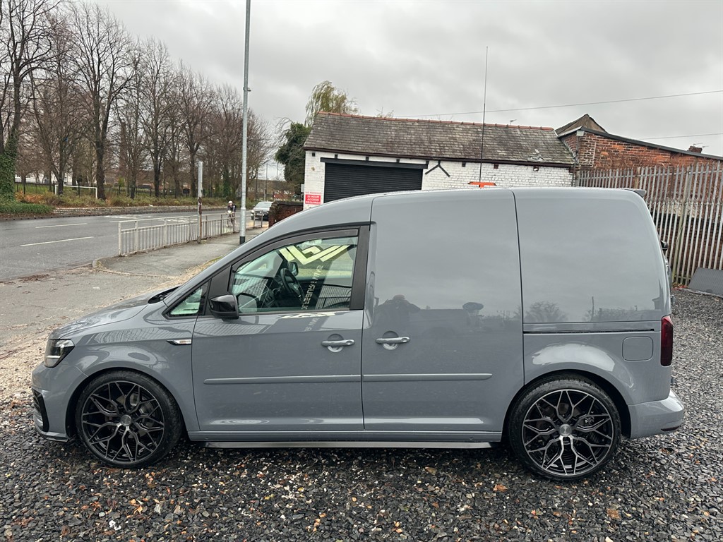 Used Volkswagen Caddy 2020 for sale - 76722456: Photo 8