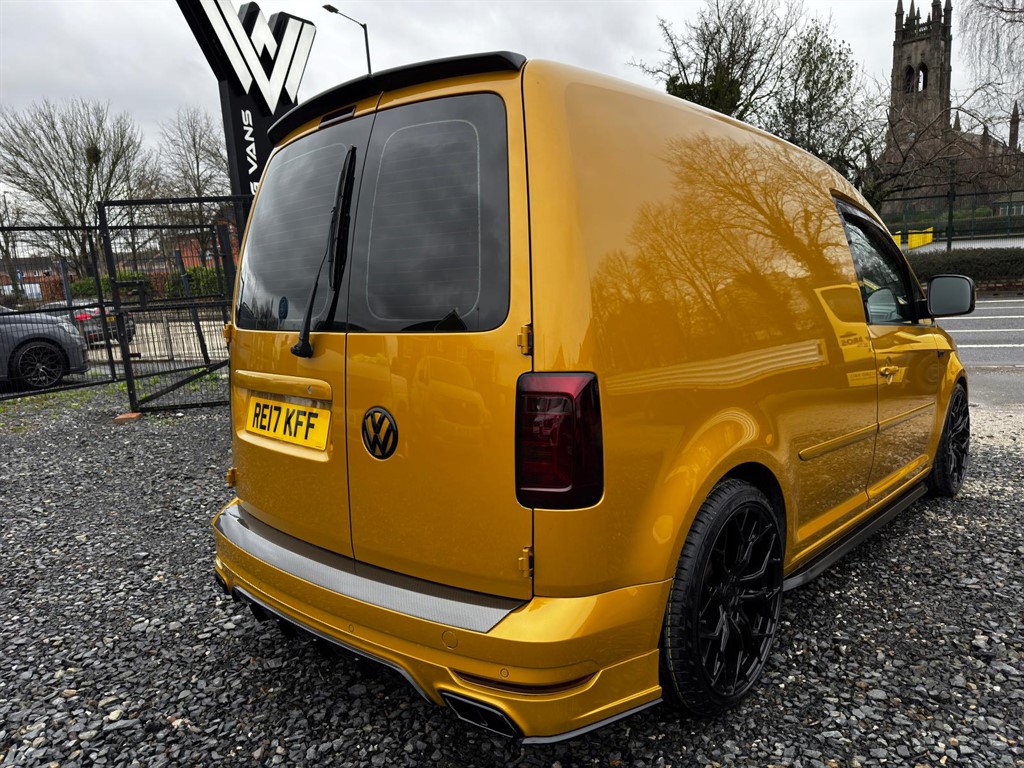 Used Volkswagen Caddy 2017 for sale - 77786564: Photo 11