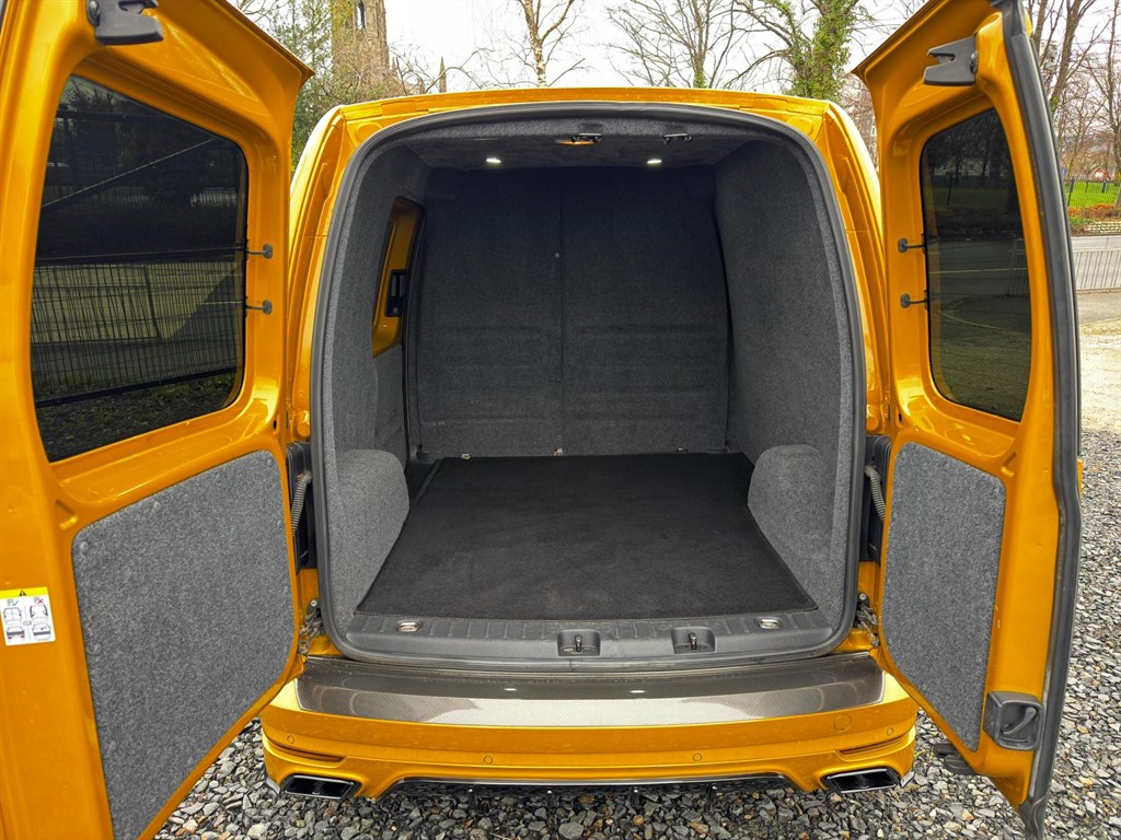 Used Volkswagen Caddy 2017 for sale - 77786564: Photo 12