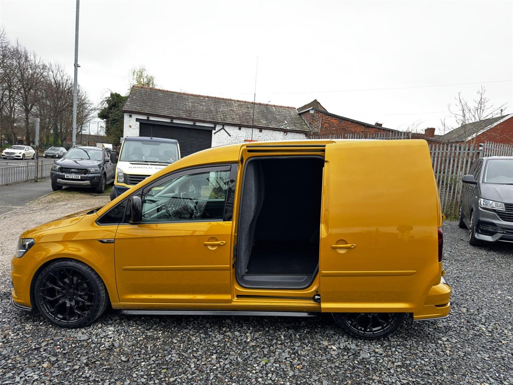 Used Volkswagen Caddy 2017 for sale - 77786564: Photo 14