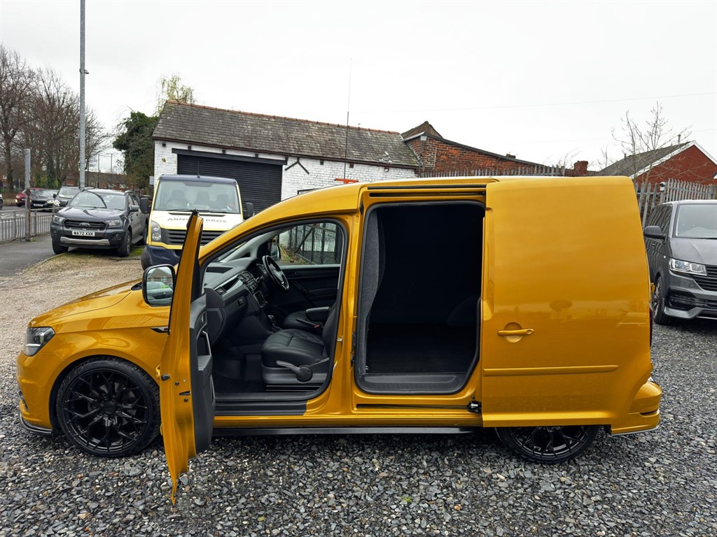 Used Volkswagen Caddy 2017 for sale - 77786564: Photo 16
