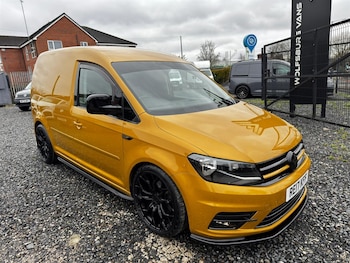 Volkswagen Caddy feature image