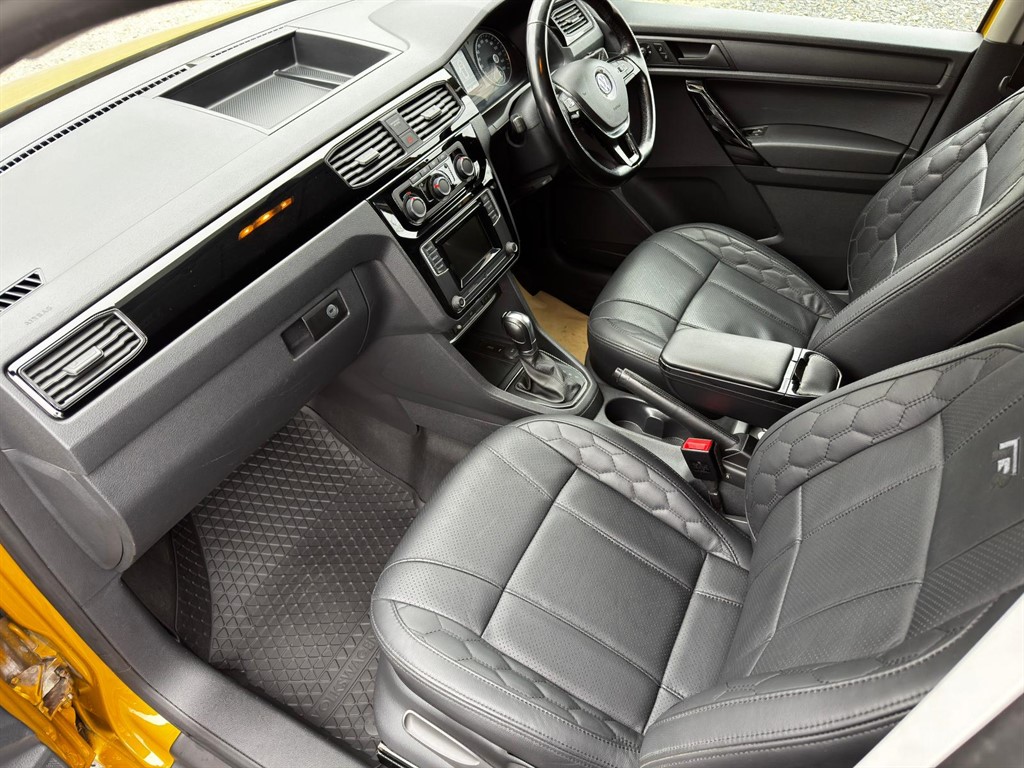 Used Volkswagen Caddy 2017 for sale - 77786564: Photo 20