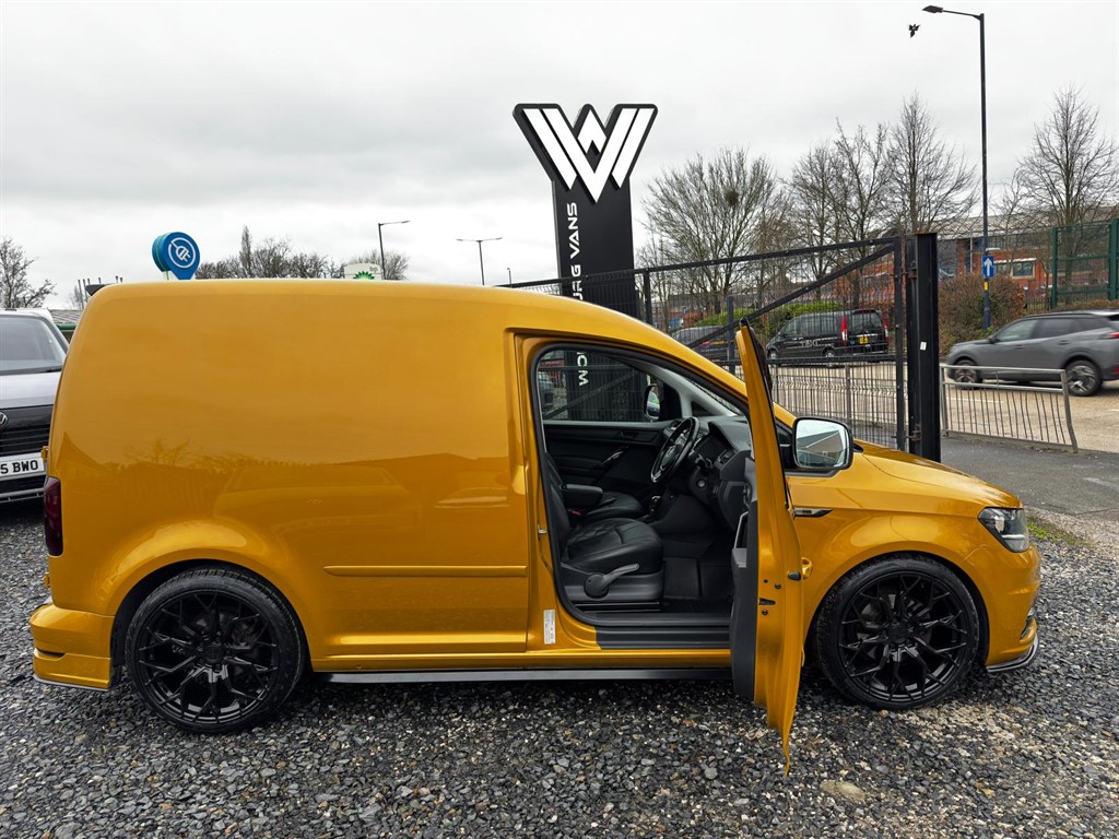 Used Volkswagen Caddy 2017 for sale - 77786564: Photo 21