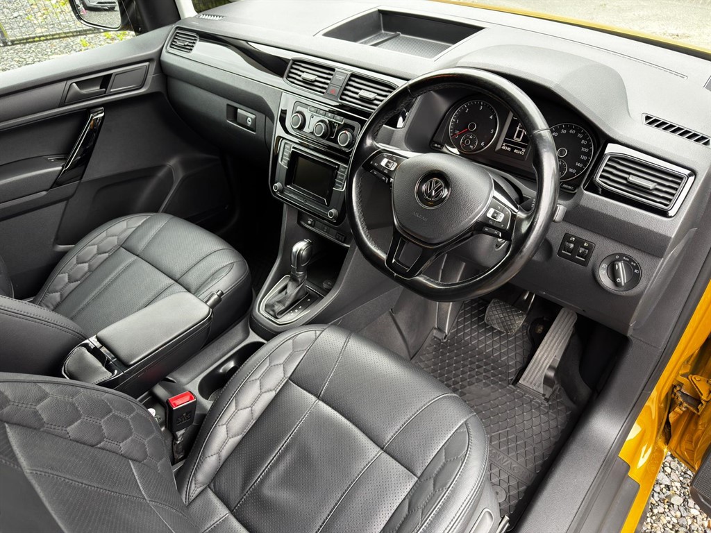 Used Volkswagen Caddy 2017 for sale - 77786564: Photo 23