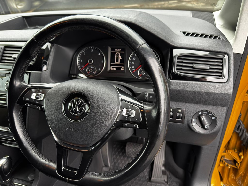 Used Volkswagen Caddy 2017 for sale - 77786564: Photo 25