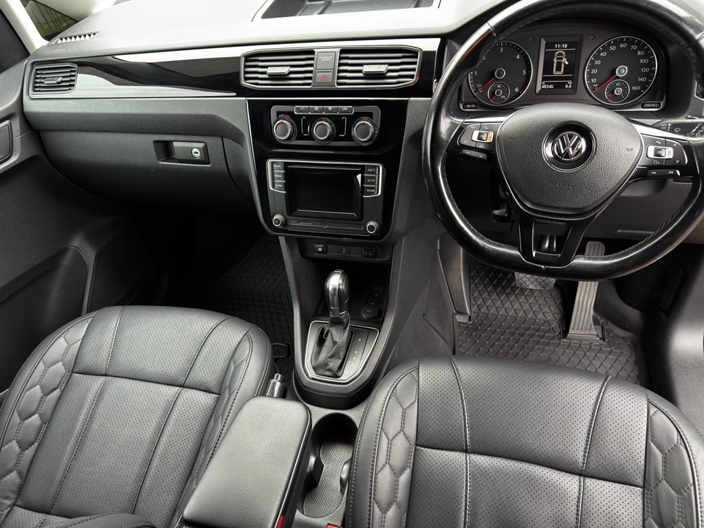 Used Volkswagen Caddy 2017 for sale - 77786564: Photo 28