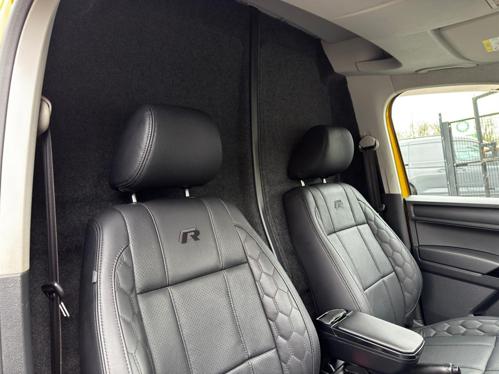 Used Volkswagen Caddy 2017 for sale - 77786564: Photo 29