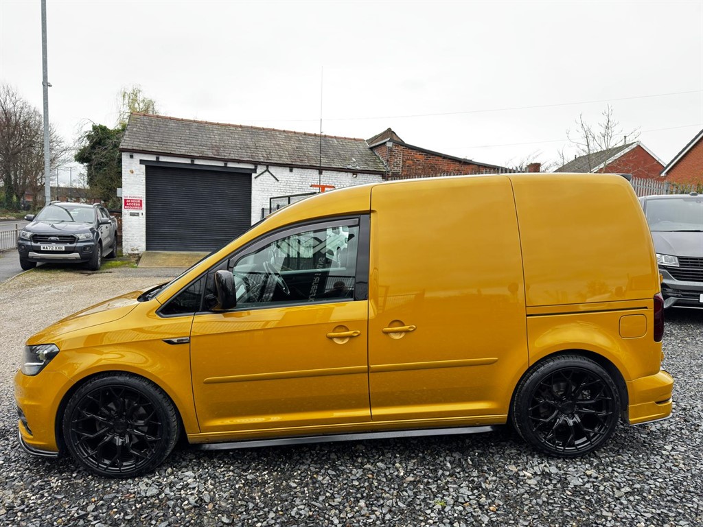 Used Volkswagen Caddy 2017 for sale - 77786564: Photo 5