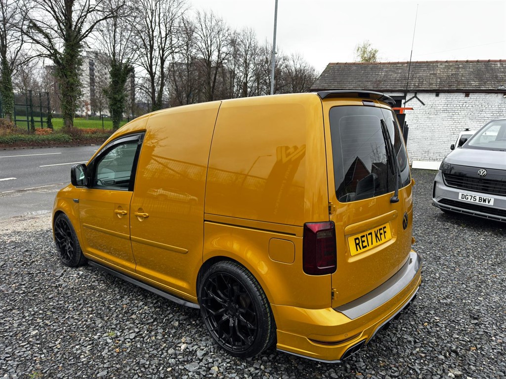 Used Volkswagen Caddy 2017 for sale - 77786564: Photo 6