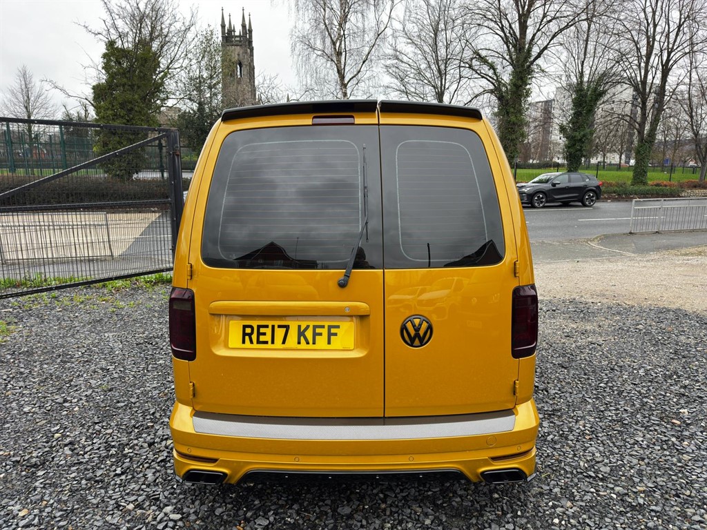 Used Volkswagen Caddy 2017 for sale - 77786564: Photo 7