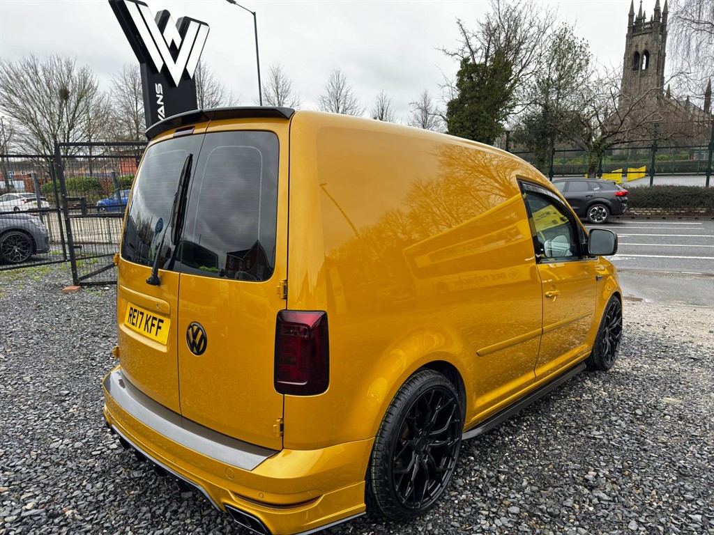 Used Volkswagen Caddy 2017 for sale - 77786564: Photo 8