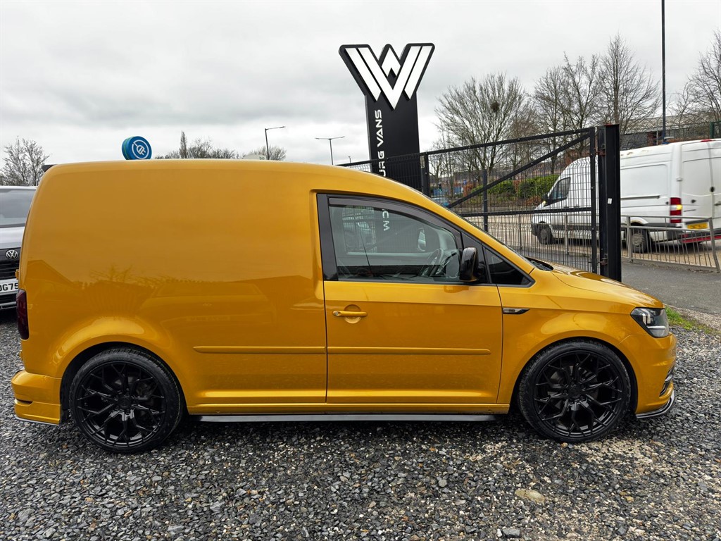 Used Volkswagen Caddy 2017 for sale - 77786564: Photo 9