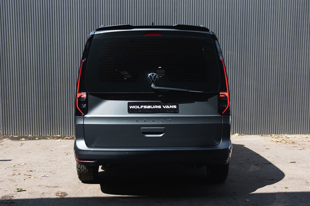 Used Volkswagen Caddy Maxi 2025 for sale - 76580417: Photo 10