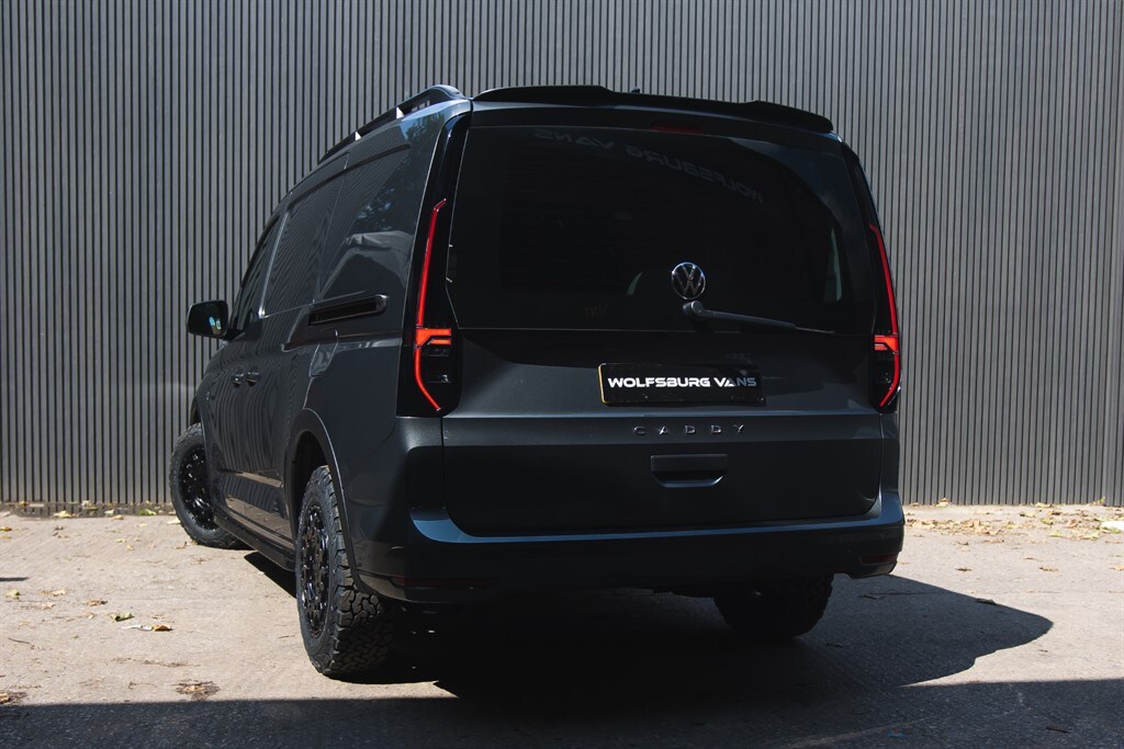 Used Volkswagen Caddy Maxi 2025 for sale - 76580417: Photo 12