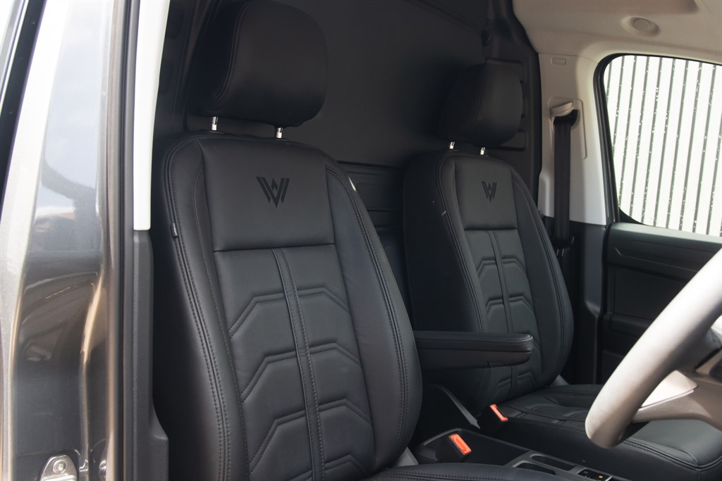 Used Volkswagen Caddy Maxi 2025 for sale - 76580417: Photo 2