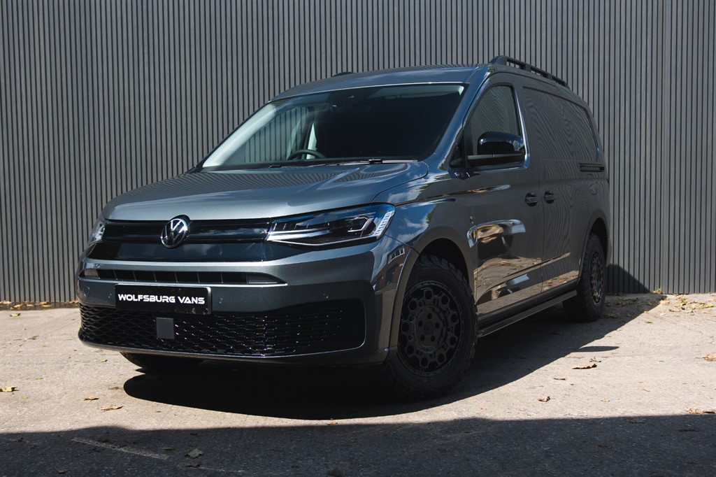 Used Volkswagen Caddy Maxi 2025 for sale - 76580417: Photo 3