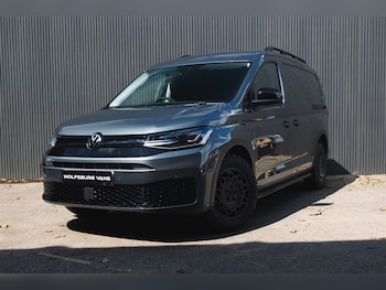 Used Volkswagen Caddy Maxi 2025 for sale - 76580417: Photo