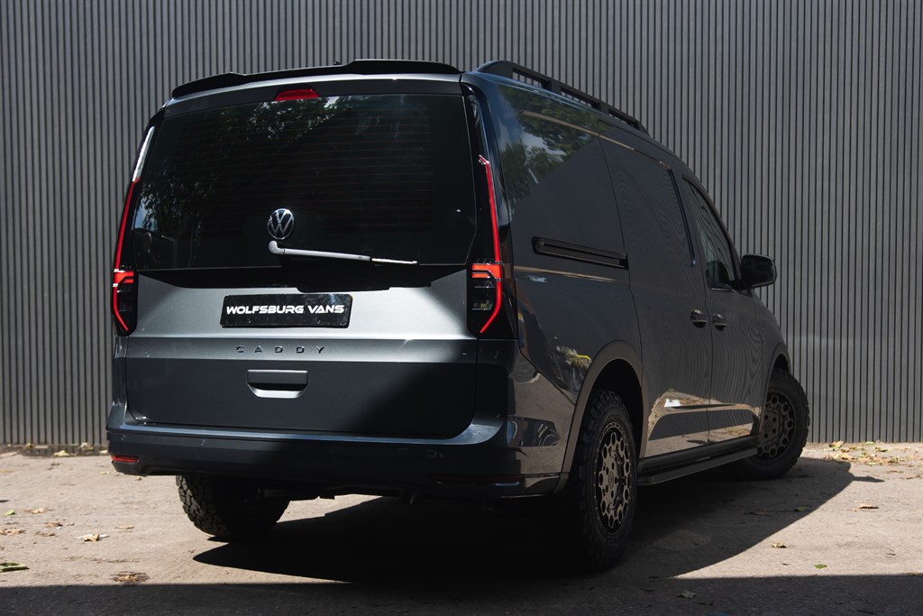 Used Volkswagen Caddy Maxi 2025 for sale - 76580417: Photo 4