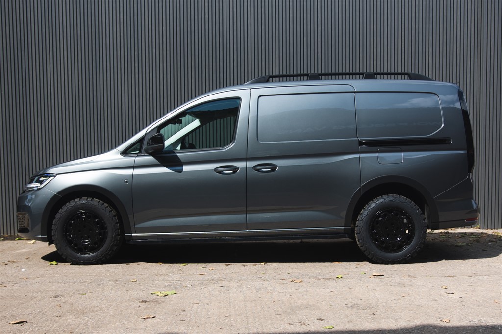 Used Volkswagen Caddy Maxi 2025 for sale - 76580417: Photo 5