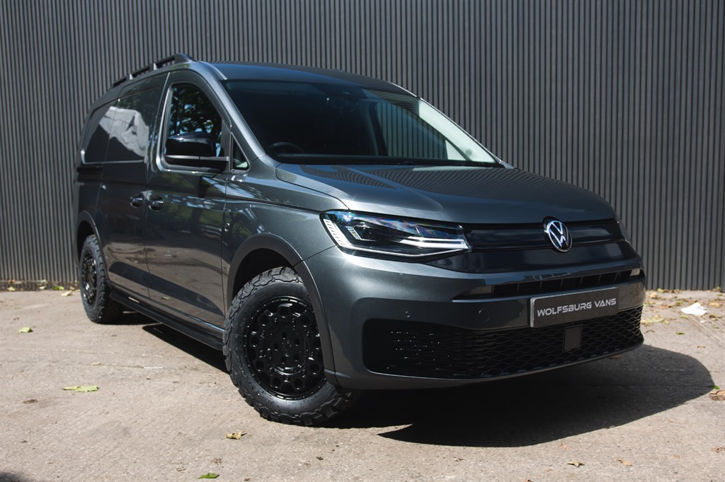 Used Volkswagen Caddy Maxi 2025 for sale - 76580417: Photo 7