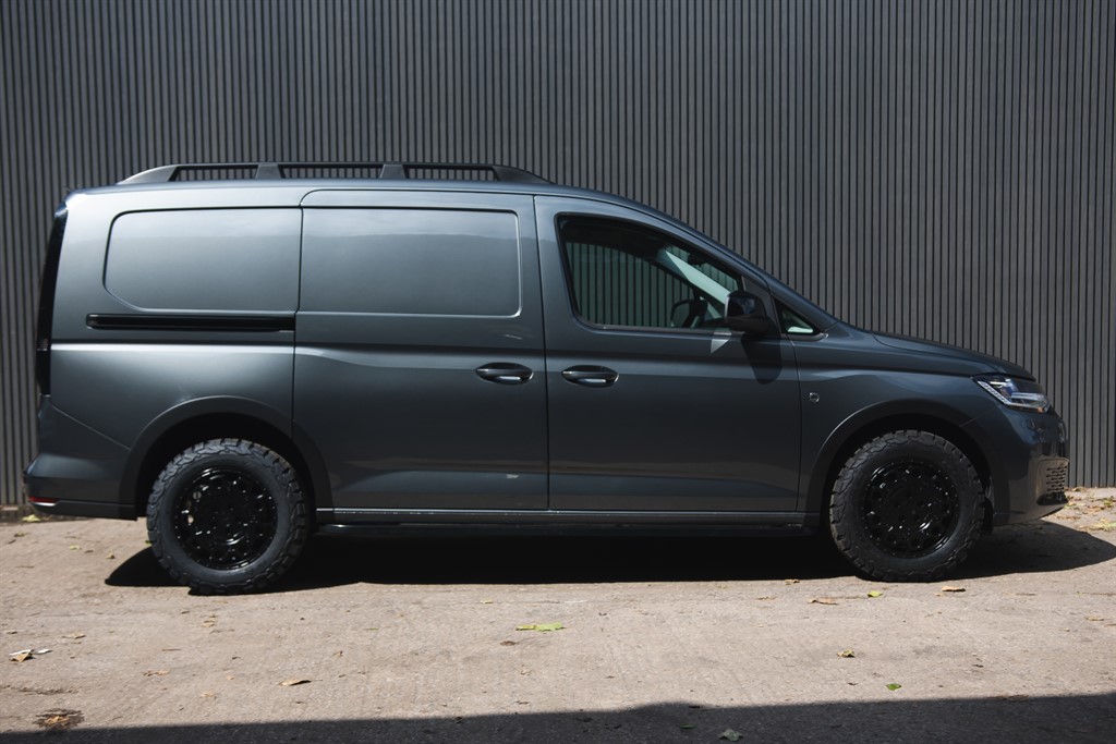 Used Volkswagen Caddy Maxi 2025 for sale - 76580417: Photo 8