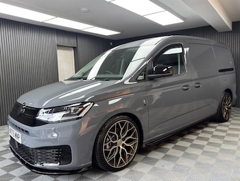 Used Volkswagen Caddy Maxi 2025 for sale - 78953854: Photo