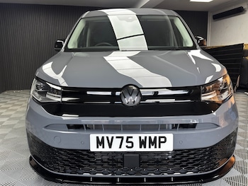 Used Volkswagen Caddy Maxi 2025 for sale - 78953854: Photo