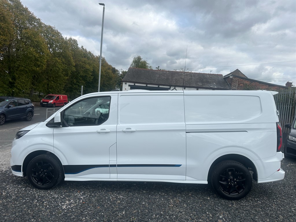 Used Ford Transit Custom 2024 for sale - 76580387: Photo 11