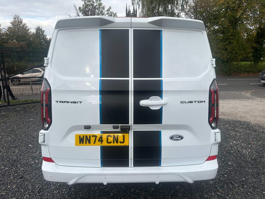 Used Ford Transit Custom 2024 for sale - 76580387: Photo 15