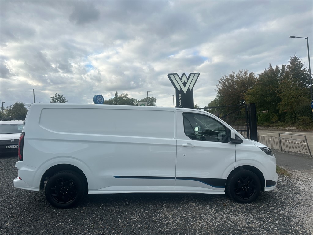 Used Ford Transit Custom 2024 for sale - 76580387: Photo 18