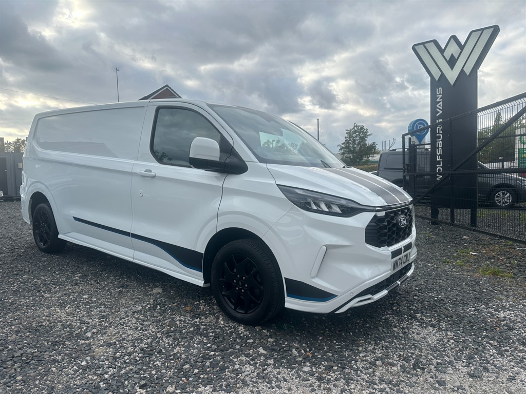 Used Ford Transit Custom 2024 for sale - 76580387: Photo 19