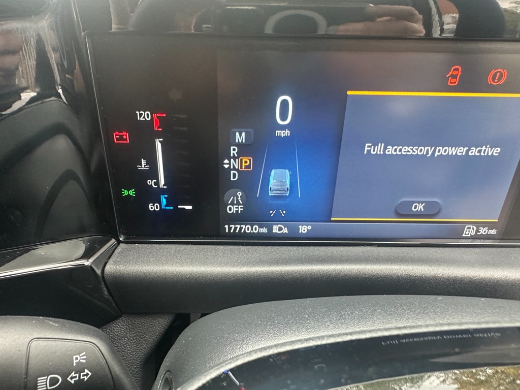 Used Ford Transit Custom 2024 for sale - 76580387: Photo 20